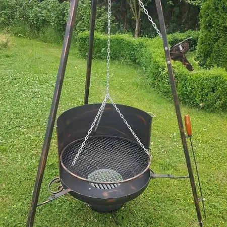 Perla Mordarczanska Alpstuga *